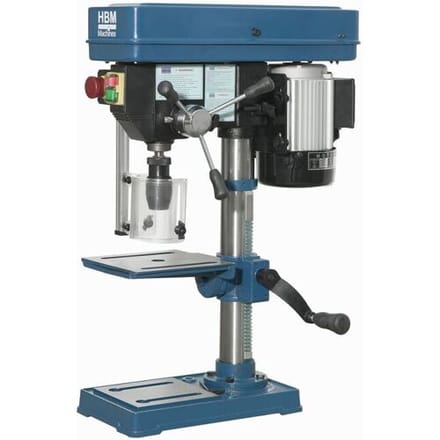 HBM 14 mm Professionele Kolomboormachine