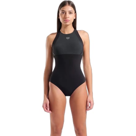 Dames zwempak uit 1 stuk Arena Linda Cross Back