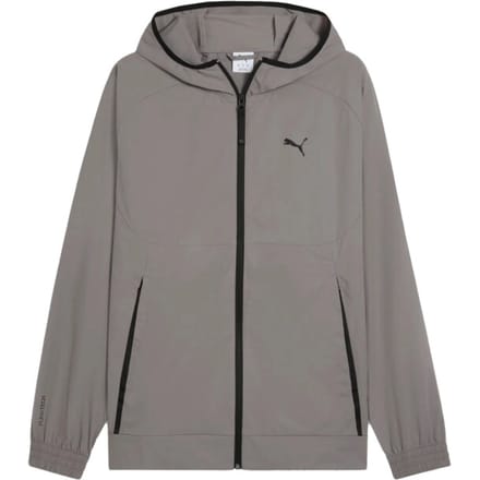 Puma Tech relaxed track jac