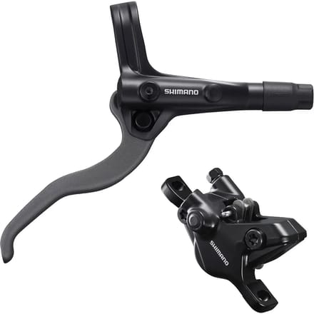 Remkit achteraan Shimano MT410