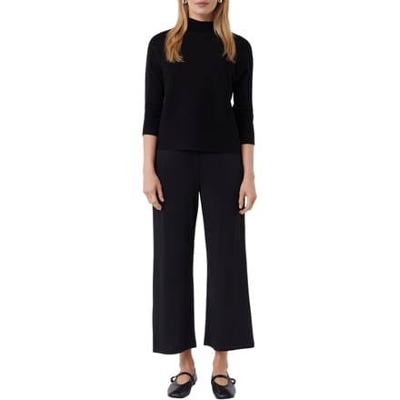 Comma  Pullover Black Maat: 44 | Sweaters Outlet | Dames | Zwart