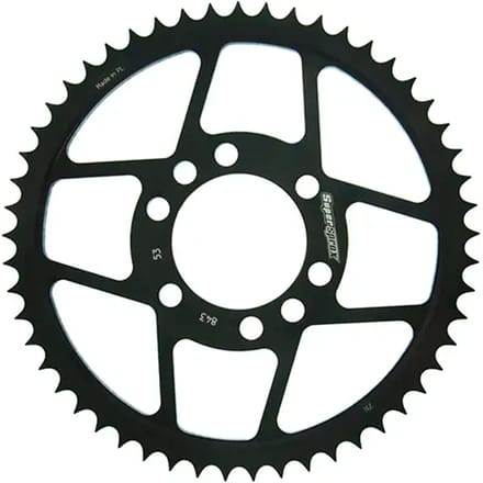 Motorfiets kroon Supersprox RFE-843:53 # JTR843-53 # 50-15003-53