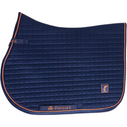 Bucas Zadeldek Bucas Recuptex Donkerblauw-oranje