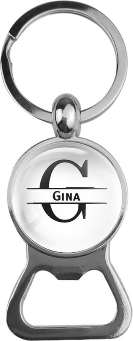Bieropener Glas - Gina