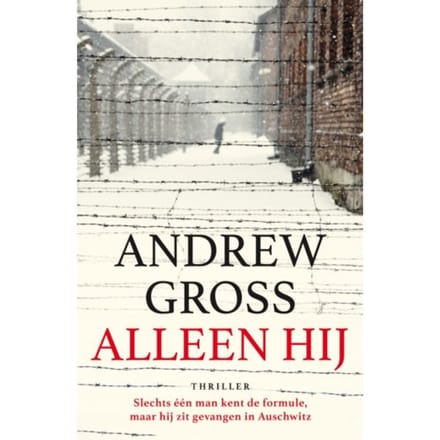 Alleen Hij - Andrew Gross