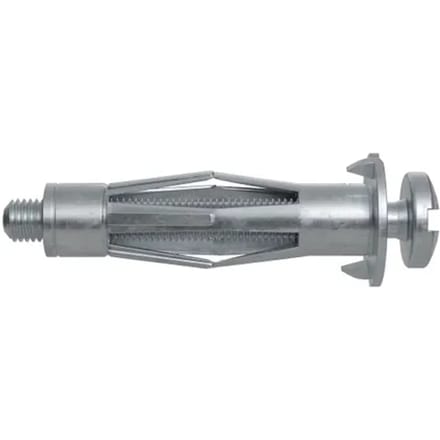 Fischer Tuimelplug Hm Metaal - Diam. 6x37mm - 4 Stuks