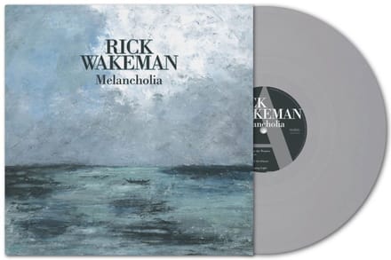 Melancholia - Rick Wakeman