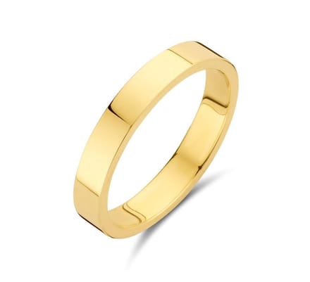 14K Geelgoud Relatiering 4023664