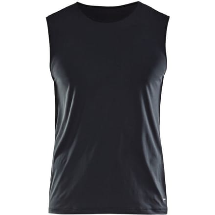 Craft Essential Sl Sportshirt Heren - Black -XXL