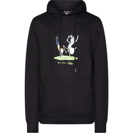 Hooded sweatshirt Tealer Portal