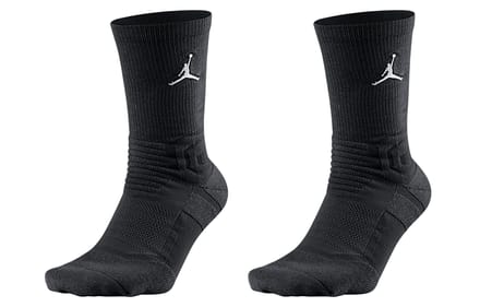 Jordan Unisex Basketbalsokken SX5854-010 M black