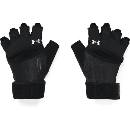 Under Armour Weightlifting Trainingshandschoenen Zwart S