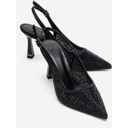 Frea Slingback Stiletto Pump