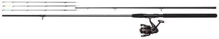 DAM Full Tech M-Picker Feedercombo 244cm (10-50g) 3000 - Feederhengel