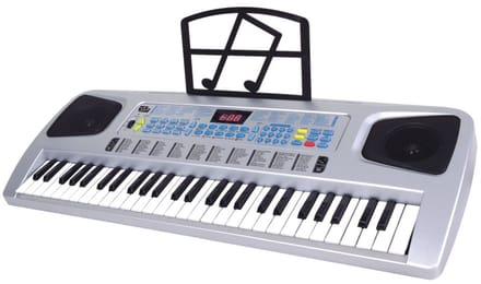 Amuuso - Piano - Keyboard - 54 Toetsen - 6+