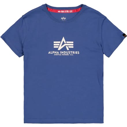 Dames-T-shirt Alpha Industries New Basic