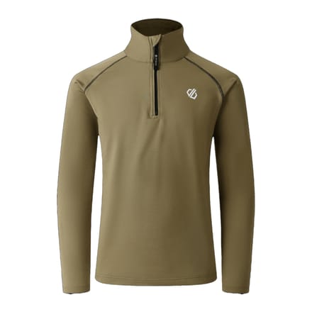 Dare 2B Kinderen/Kinderen Consist II Thermische Top (Martini-olijfje)