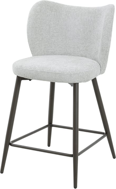 PTMD Pebble Bar Chair Legacy 15 Beige - set van 2