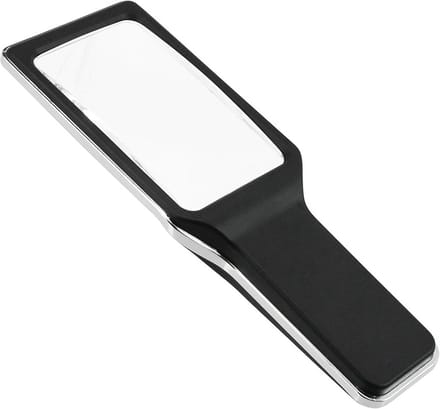 Vergrootglas met Verlichting 300% Vergroting - Leesloep Dimbaar LED voor Ouderen