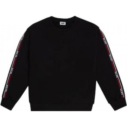 Baby sweater Gcds 1523BA_NERO
