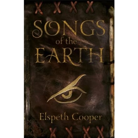 Songs Of The Earth - Cooper, Elspeth