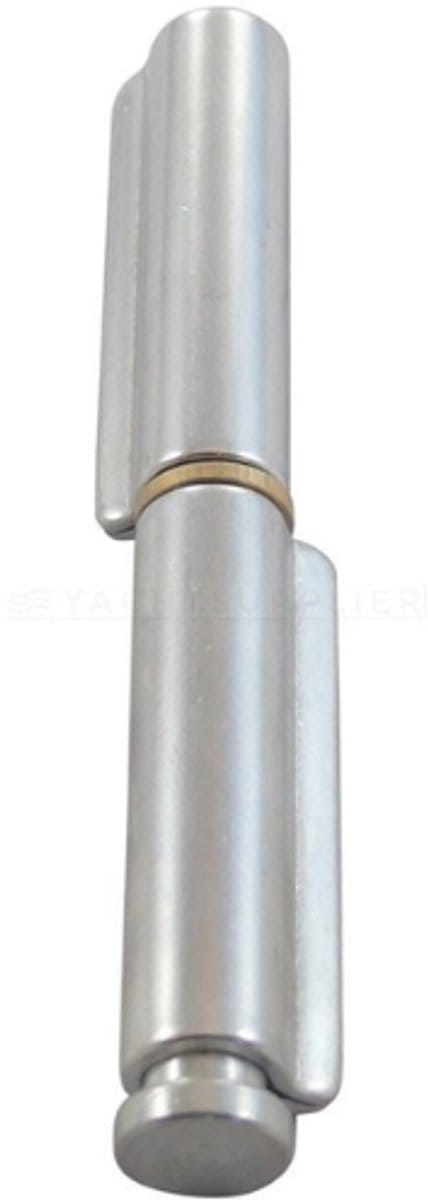 Rvs Laspaumelle 120x10mm - Met losse stift