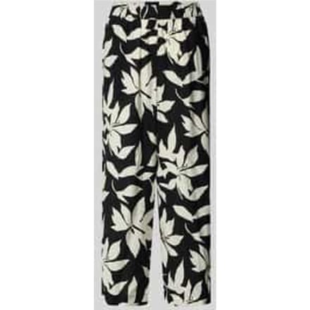 s.Oliver Pants Black Taglia: W46 | Pantaloni Outlet | Donna | Nero
