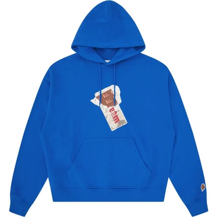 Hoodie Icecream Chocolate Bar