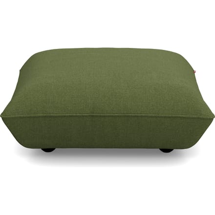 fatboy Sumo kruk Boucle Gerecycled - leaf green