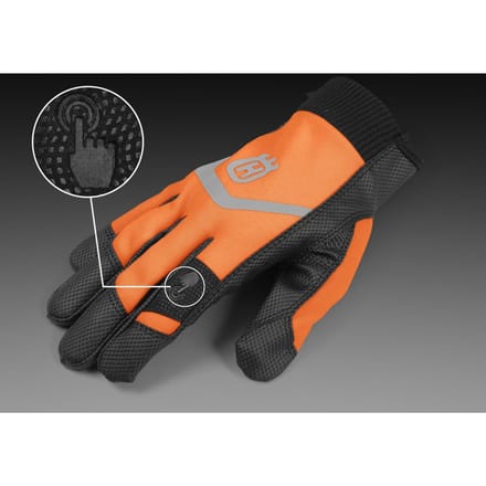 Husqvarna light non-slip handschoen - 7