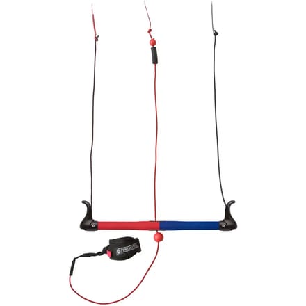 Invento Controlbar Rush Pro 50 Cm Eva Zwart/rood
