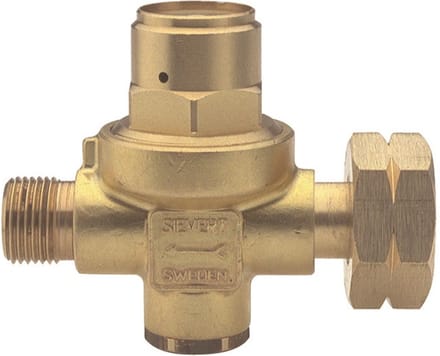 Sievert Reduceerventiel 2 bar Shell