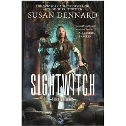 Sightwitch - SUSAN DENNARD
