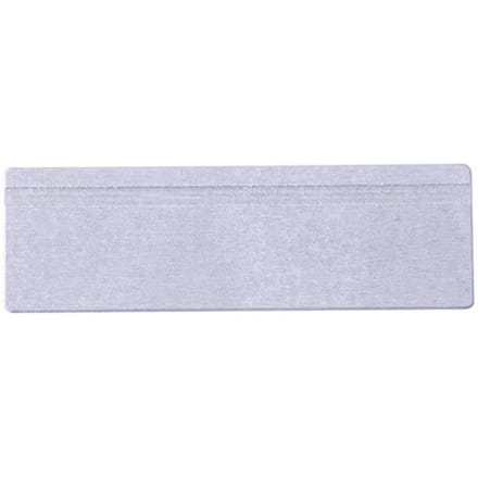 Absorberend Kussen Diatomeeënaarde Mat Sneldrogende Mat Beker Tandenborstel Zeepbakje Kussen (Grijs) Gray white