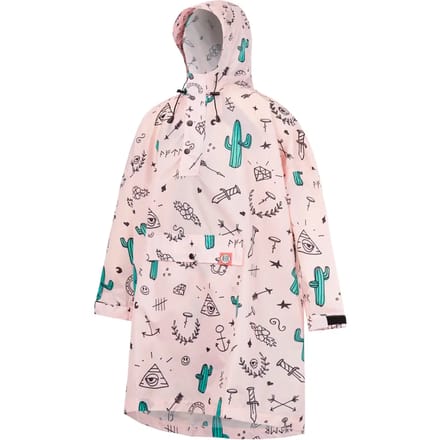 Kinderponcho After Essentials Rain Hype