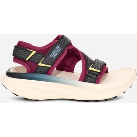 Teva Aventrail R2T  Schoenen in Phantom/Raspberry Coulis voor Dames, Maat 41