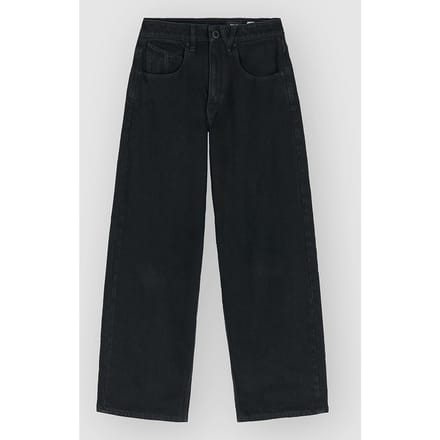 Volcom Chillow Denim Kids Jeans zwart