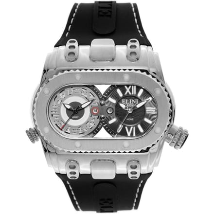 Elini Barokas Genesis World Swiss dual time | ELINI-20019-01