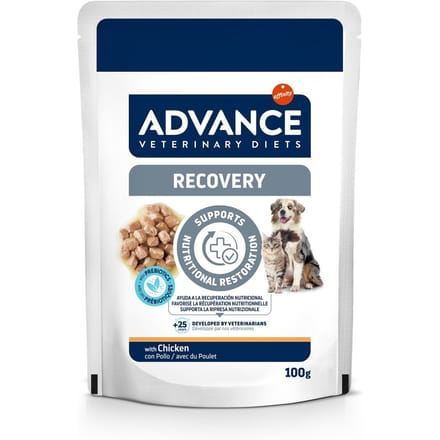 Advance Veterinary Diets Recovery Mini - 11 x 100 g
