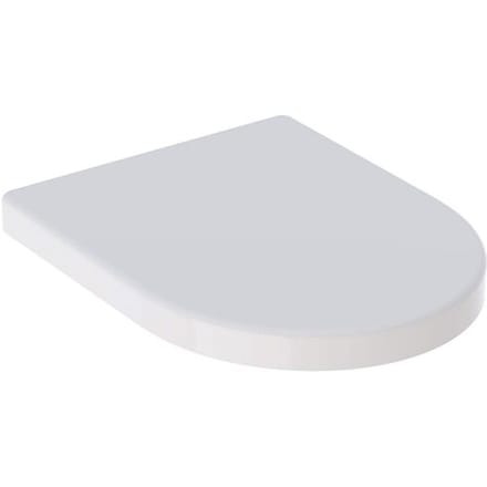 Geberit Renova Plan WC seat, fixing from below 573070000