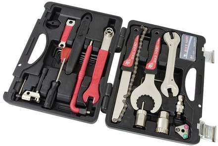 Bike Hand YC-728 - Fietsgereedschapset - Compact - Draagbare Koffer