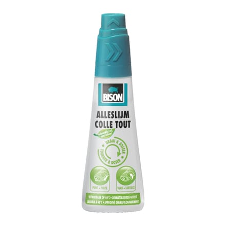 Alleslijm Draai & Doseer oplosmiddelvrij 90 ml