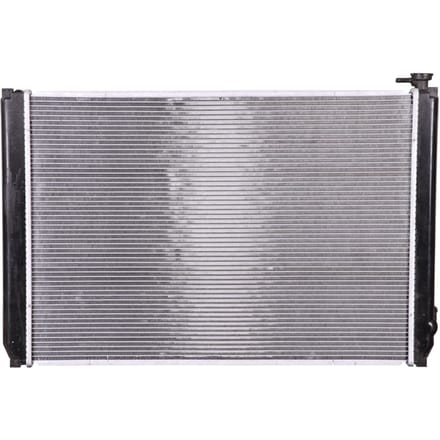 Radiator, motorkoeling NISSENS 646887
