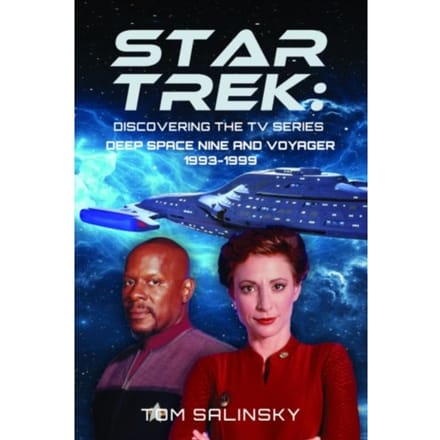 Star Trek: Discovering The Tv Series - Tom Salinsky