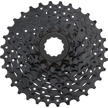 Cassette 9-speed Sunrace CSM98 11-36T - Zwart