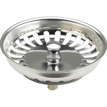 Viega strainer insert for sinks without Bowden cable mechanism 680688