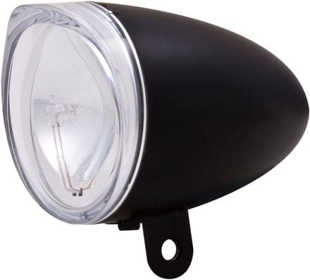 Spanninga Trendo Fiets koplamp - 10 lux - Dynamo