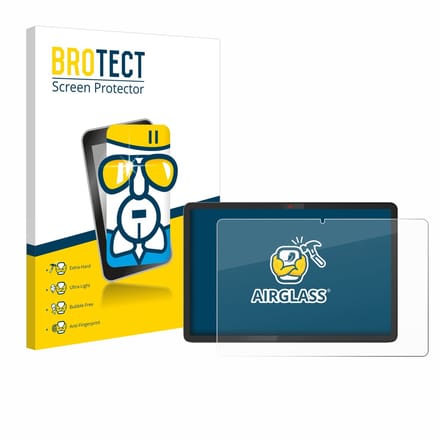 Screenprotector voor Lenovo Chromebook Duet 11M889 Beschermglas transparant
