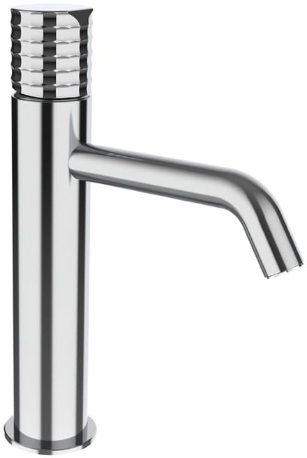 Wastafelkraan Aura XL chroom