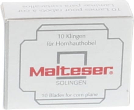 Reservemesjes 1Pk/10St 5100/23